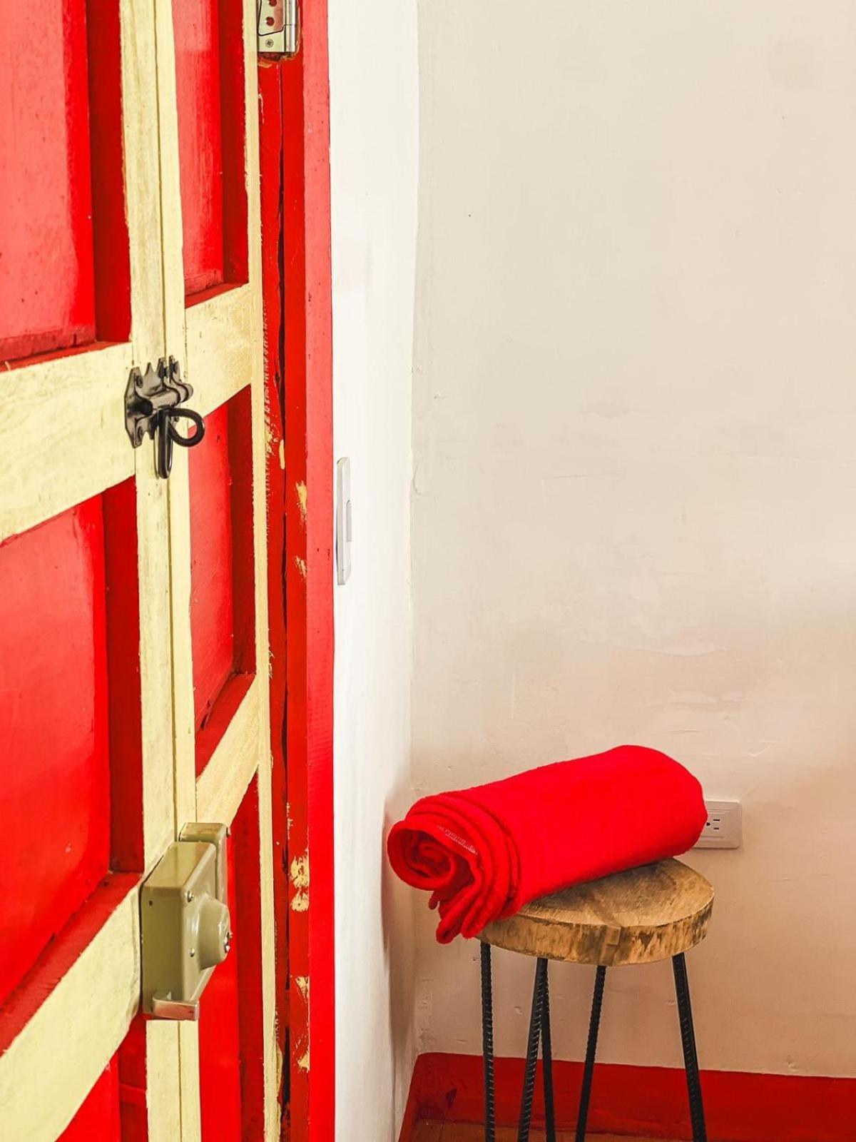 Hostal El Chili Pijao Dış mekan fotoğraf