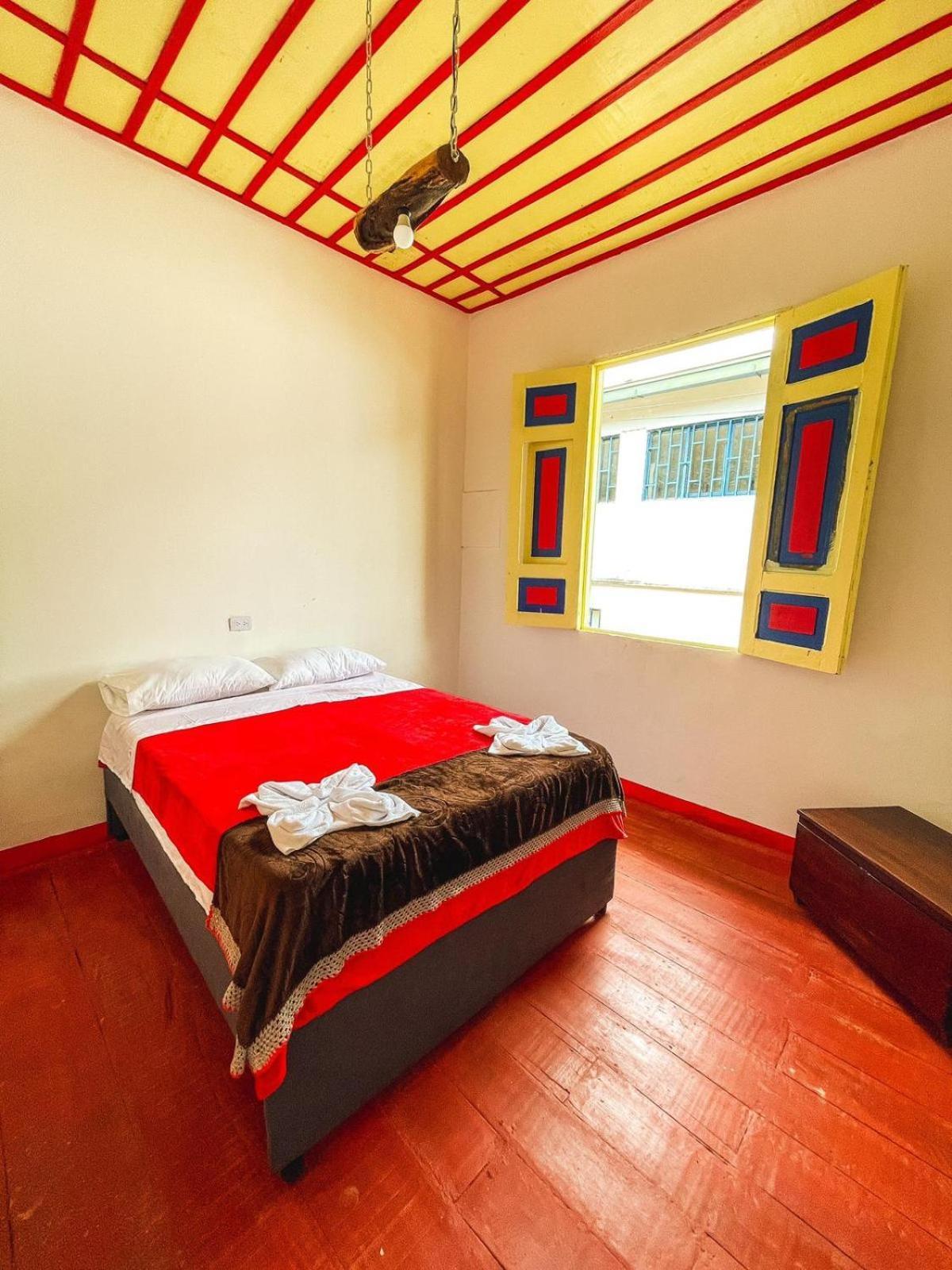 Hostal El Chili Pijao Dış mekan fotoğraf