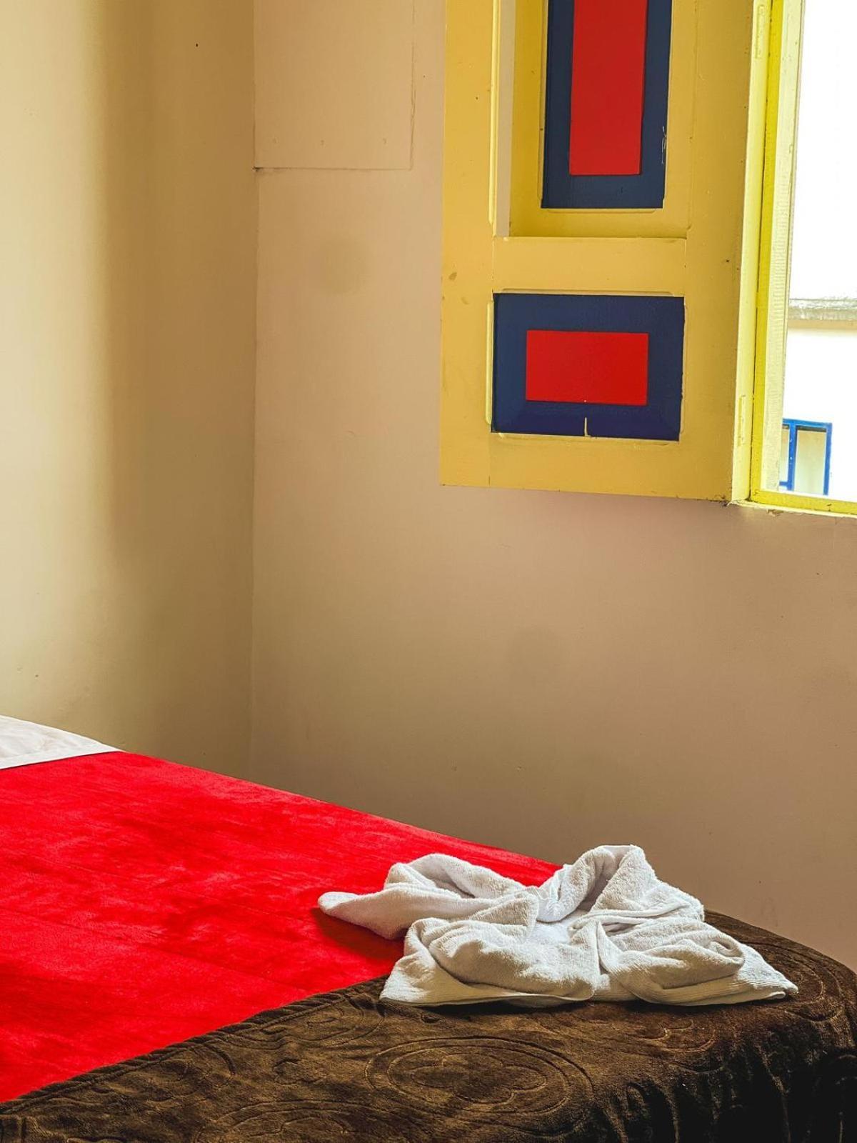 Hostal El Chili Pijao Dış mekan fotoğraf