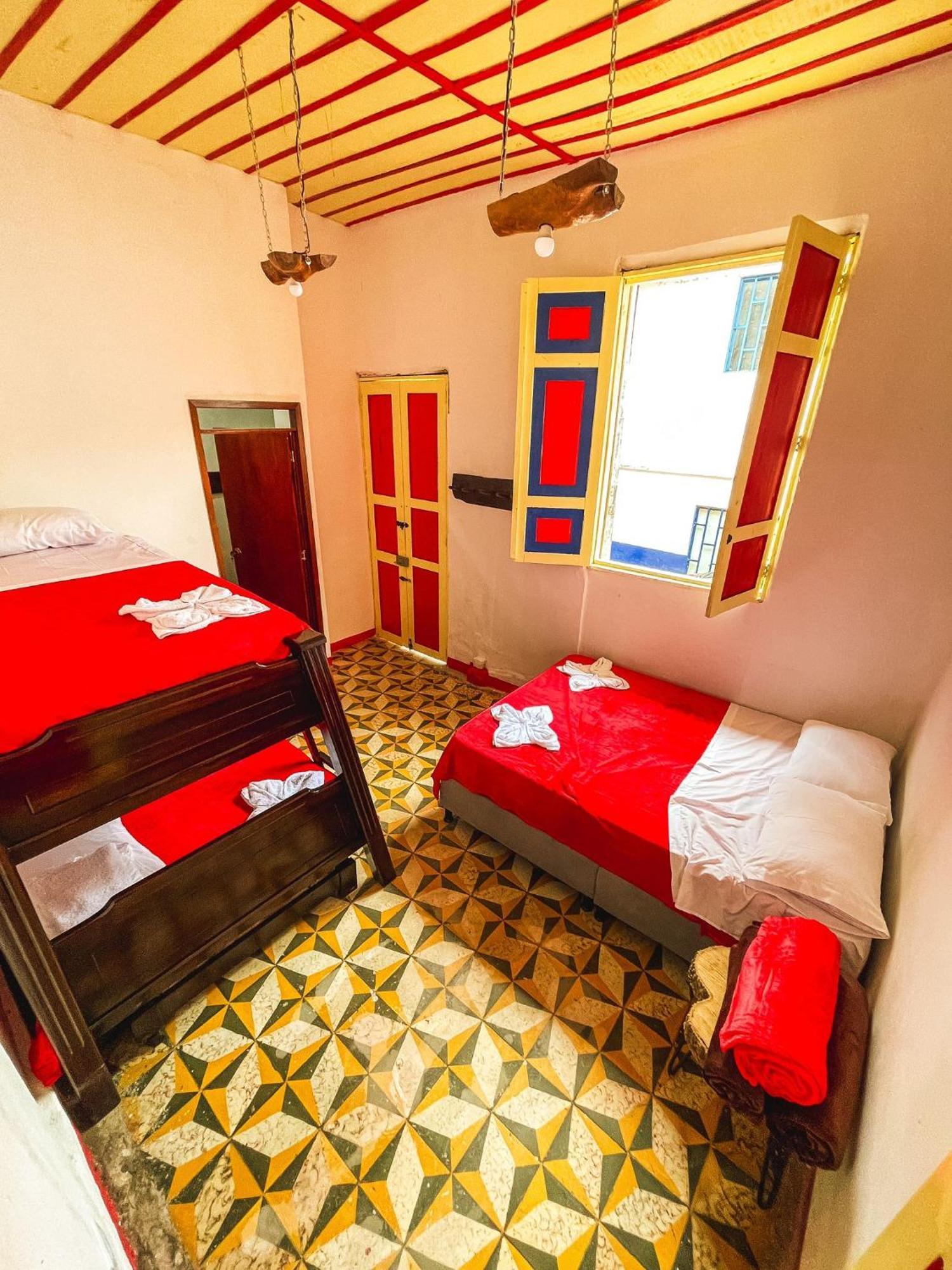 Hostal El Chili Pijao Dış mekan fotoğraf