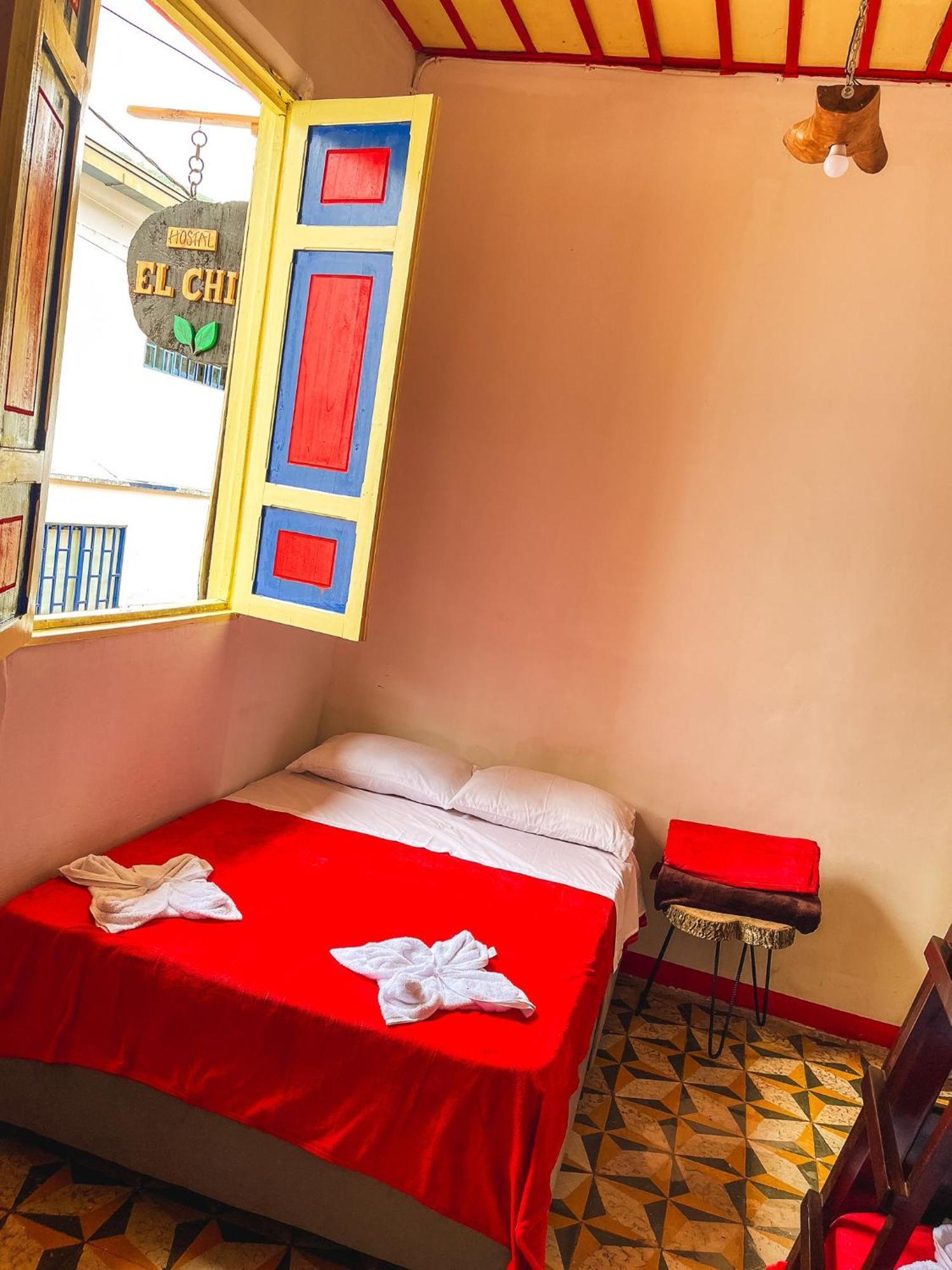 Hostal El Chili Pijao Dış mekan fotoğraf