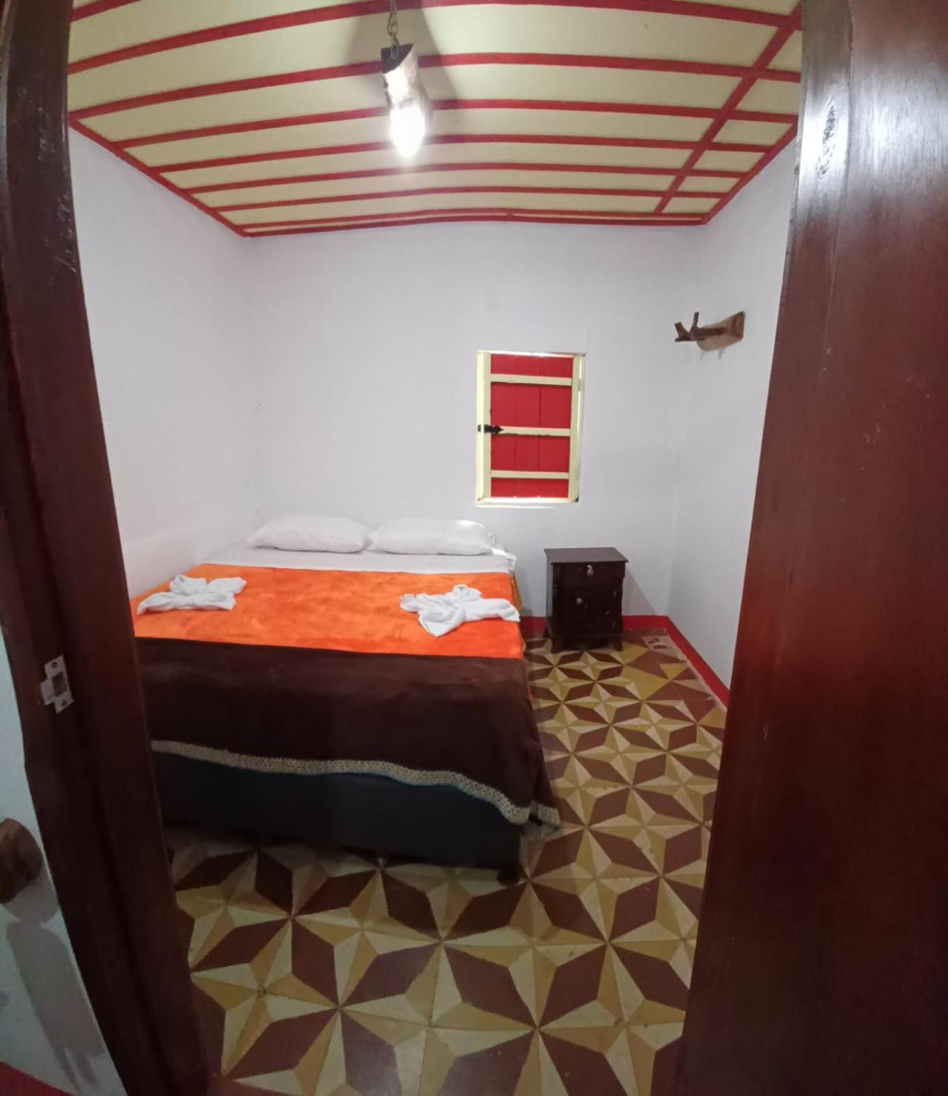 Hostal El Chili Pijao Dış mekan fotoğraf