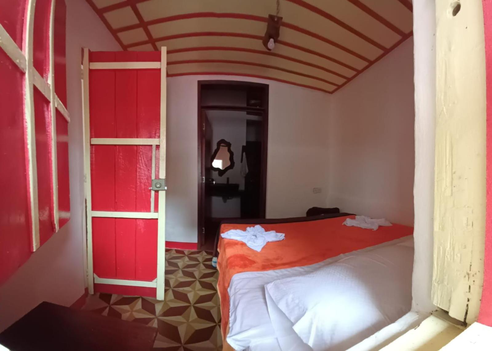 Hostal El Chili Pijao Dış mekan fotoğraf