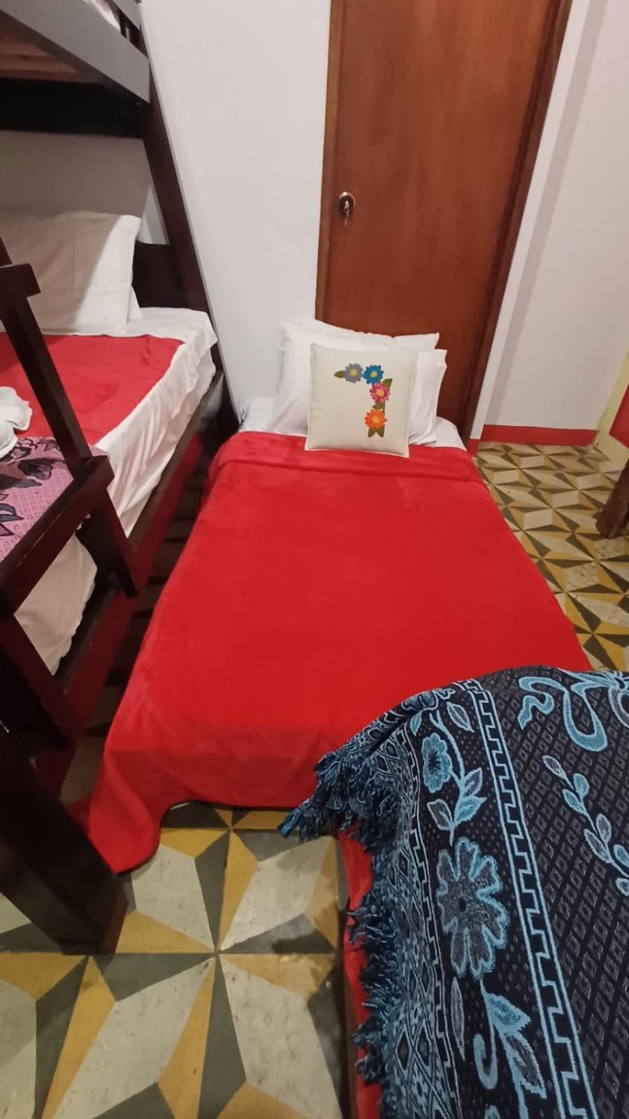 Hostal El Chili Pijao Dış mekan fotoğraf