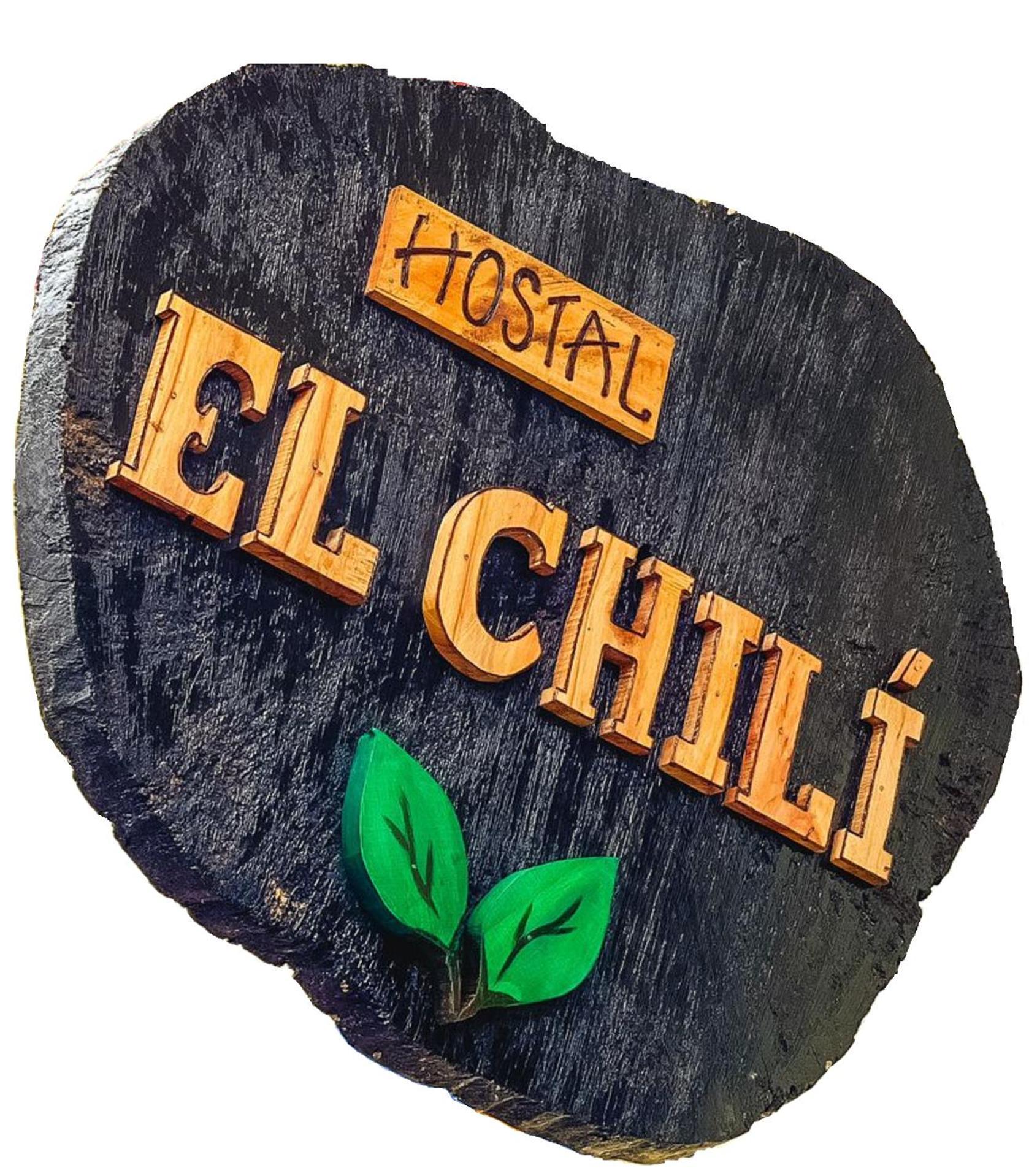 Hostal El Chili Pijao Dış mekan fotoğraf